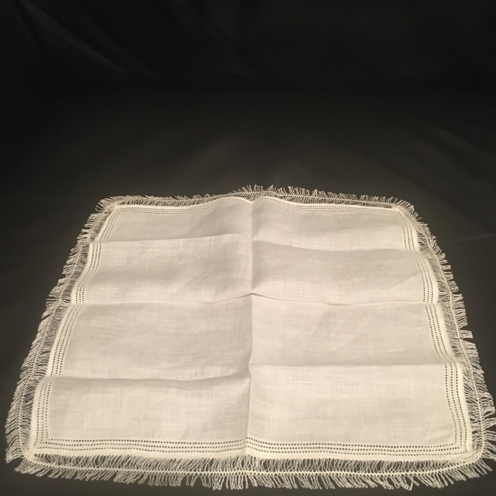 🔹Vintage 50’s-60’s Ladies Hanky - Picture 2 of 4